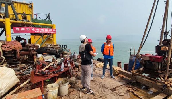优秀项目经理①梁昊——潮头勇立弄潮人 - 天津市地质研究和海洋地质中心